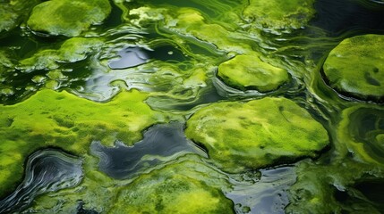 botanical blue green algae