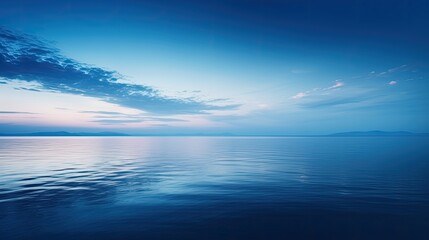 Fototapeta premium sky navy blue