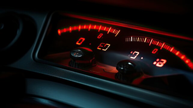 warning car battery light