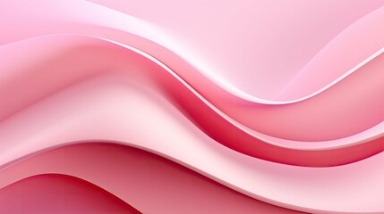 composition pink wave background