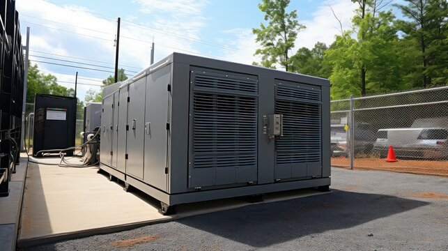 servers data center technology