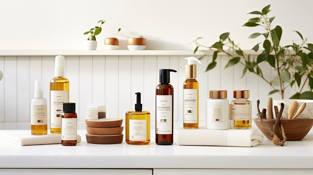 bathroom jojoba oil