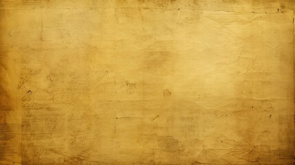 antique old yellow paper