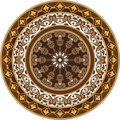 Circle Ornament