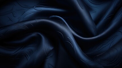 Fototapeta premium close dark navy background