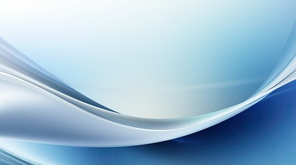 Obraz premium backdrop blue and silver backgrounds