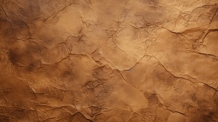 crumpled brown background textured