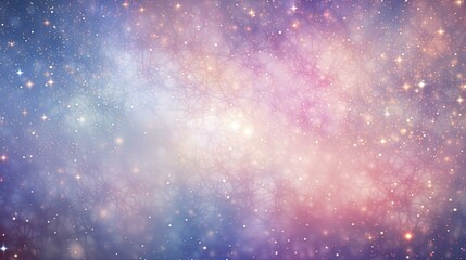 celestial star burst graphic