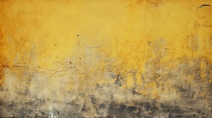 texture yellow grunge background