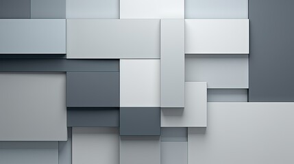 shapes background abstract grey