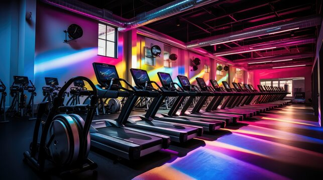 rower cardio equipment