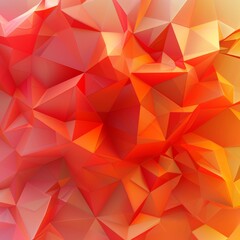 Obraz premium Polygon Background Design