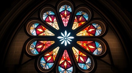 architecture four point star