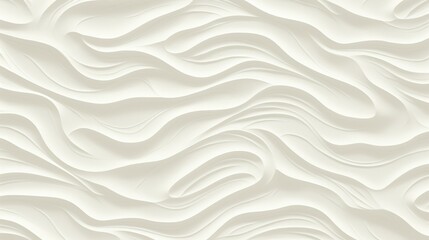 Obraz premium Unique and elegant wavy grains design with intricate details and highquality craftsmanship for seamless patterns.