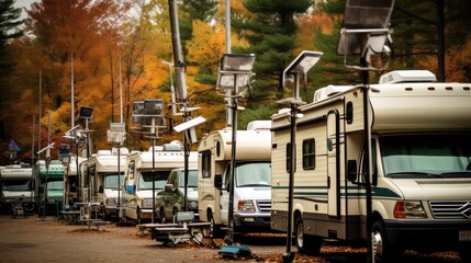 television rv antenna