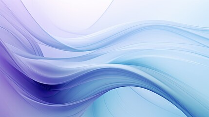 Obraz premium petal purple blue swirl