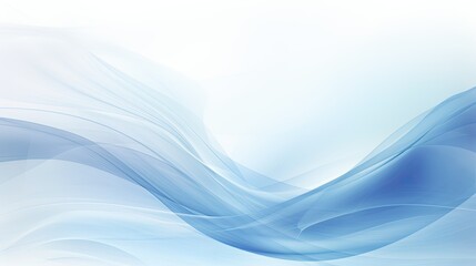 blurred blue lined background