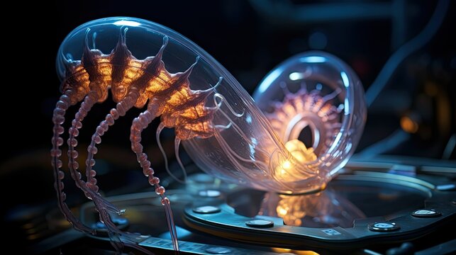 extraterrestrial alien tentacle