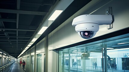 monitoring security camera technology