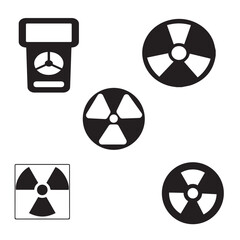 radiation vector set