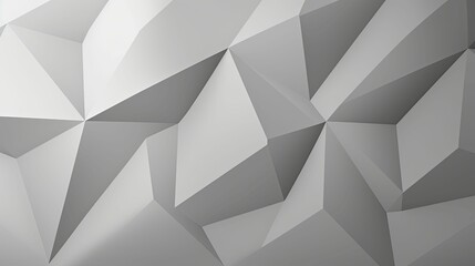 sharp gray geometric background