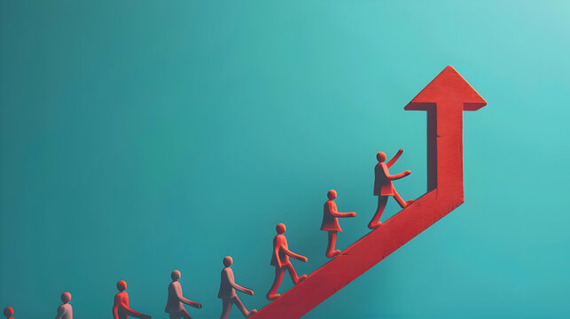 Effort to improve and grow business