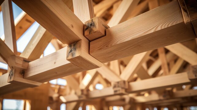 craftsmanship construction timber frame