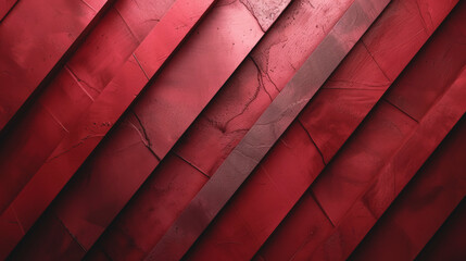 Viva Magenta color, abstract geometric crimson red color texture.