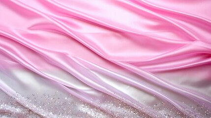 modern pink and silver background