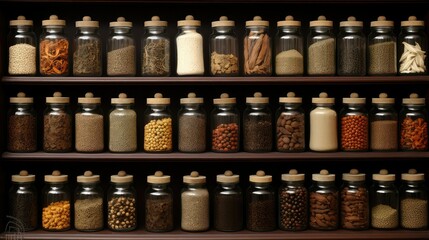 herb indian black pepper