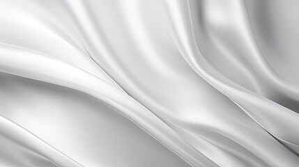 glamorous elegant silver background