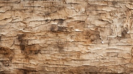 closeup birch bark texture
