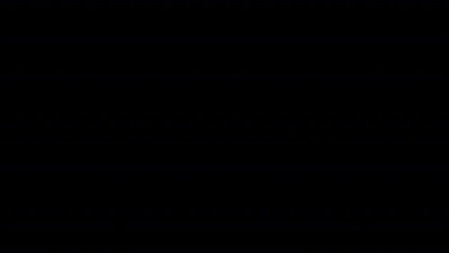  Restaurant menu Transitions. 9collar 1080p - 30 fps - Alpha Channel