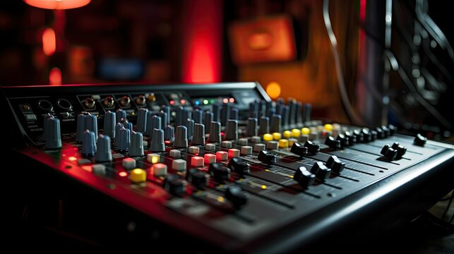 cable av equipment