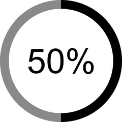 Timer, Stopwatch, Loading Symbol Icon