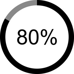 Timer, Stopwatch, Loading Symbol Icon