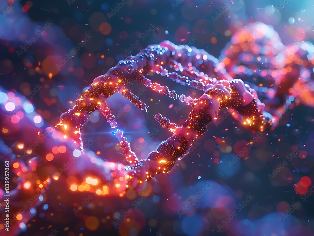 Poster crispr technology interface for genetic editing in lab