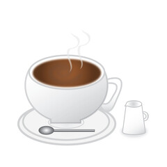 ホットコーヒー