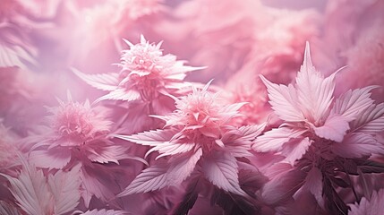 petals pink cannabis