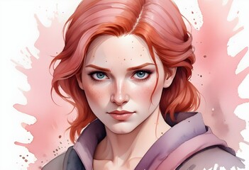 character Triss Merigold (102)