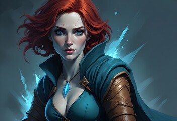 character Triss Merigold (46)