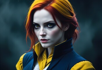 character Triss Merigold (97)