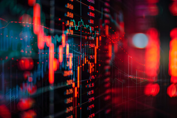 Obraz premium Dividend Strategies for a Volatile Stock Market