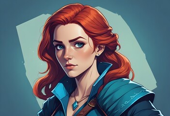 character Triss Merigold (110)