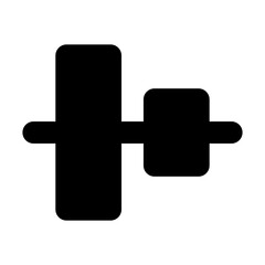 center align solid ui icon