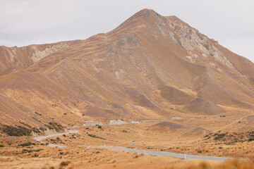 Lindis Pass, NZ