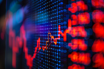 Obraz premium Dividend Strategies for a Volatile Stock Market