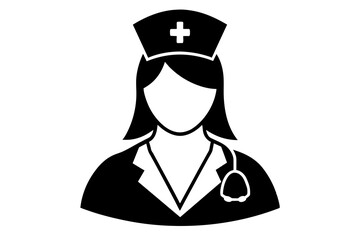 nurse vector illustration 