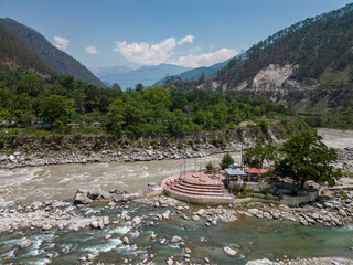 Nandprayag is one of the famous tourist places and famous hill shrines of Hindu religion....