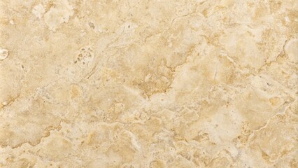 Fototapeta premium Weathered, beige french limestone texture with subtle veining and soft, natural patina, ideal for architectural and design projects, high-resolution seamless pattern.